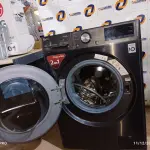 LOTE 010 - 01 - LAVA E SECA SMART COM INTELIGÊNCIA ARTIFICIAL AIDD 11KG LG INVERTER 220VOLTS (NO ESTADO, NÃO SABEMOS SE FUNCIONA. LEILÃO NÃO TEM GARANTIA E NEM DEVOLUÇÃO, SUJEITO A POSSÍVEIS AVARIAS VISÍVEIS/OCULTAS E/OU AUSÊNCIA DE COMPONENTES)
