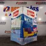 LOTE 122 - 01 LATA DE TINTA IQUINE 18L. (NO ESTADO, NÃO SABEMOS SE FUNCIONA. LEILÃO NÃO TEM GARANTIA E NEM DEVOLUÇÃO).