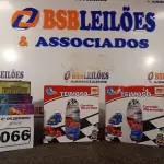 LOTE 066 - 01 LOTE COM VÁRIOS BRINQUEDOS. (NO ESTADO) ATENÇÃO! FAZER A VISITAÇÃO ANTES DE ARREMATAR, NÃO SABEMOS SE FUNCIONA. LEILÃO NÃO TEM GARANTIA E NEM DEVOLUÇÃO, SUJEITO A POSSÍVEIS AVARIAS VISÍVEIS/OCULTAS E/OU AUSÊNCIA DE COMPONENTES.