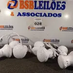 LOTE 028 - 08 CHUVEIROS ELÉTRICOS MARCAS E MODELOS DIVERSOS. (NO ESTADO) ATENÇÃO! FAZER A VISITAÇÃO ANTES DE ARREMATAR, NÃO SABEMOS SE FUNCIONA. LEILÃO NÃO TEM GARANTIA E NEM DEVOLUÇÃO, SUJEITO A POSSÍVEIS AVARIAS VISÍVEIS/OCULTAS E/OU AUSÊNCIA DE COMPONENTES.