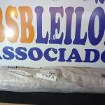LOTE 034 - 01 - TAPETE TROIA 2,50X3,50 (NO ESTADO, NÃO SABEMOS SE FUNCIONA. LEILÃO NÃO TEM GARANTIA E NEM DEVOLUÇÃO, SUJEITO A POSSÍVEIS AVARIAS VISÍVEIS/OCULTAS E/OU AUSÊNCIA DE COMPONENTES)