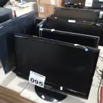 LOTE 095 - 06 MONITORES MARCAS E MODELOS DIVERSOS. (NO ESTADO) ATENÇÃO! FAZER A VISITAÇÃO ANTES DE ARREMATAR, NÃO SABEMOS SE FUNCIONA. LEILÃO NÃO TEM GARANTIA E NEM DEVOLUÇÃO, SUJEITO A POSSÍVEIS AVARIAS VISÍVEIS/OCULTAS E/OU AUSÊNCIA DE COMPONENTES.