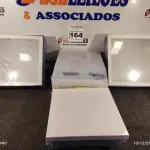 LOTE 164 - 05 LUMINÁRIAS DE EMBUTIR. (NO ESTADO) ATENÇÃO! FAZER A VISITAÇÃO ANTES DE ARREMATAR, NÃO SABEMOS SE FUNCIONA. LEILÃO NÃO TEM GARANTIA E NEM DEVOLUÇÃO, SUJEITO A POSSÍVEIS AVARIAS VISÍVEIS/OCULTAS E/OU AUSÊNCIA DE COMPONENTES.