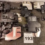 LOTE 193 - 05 MICRO INVERSORES ENPHASE IQ7AM-72-2-US.(NOVO) (NO ESTADO) ATENÇÃO! FAZER A VISITAÇÃO ANTES DE ARREMATAR, NÃO SABEMOS SE FUNCIONA. LEILÃO NÃO TEM GARANTIA E NEM DEVOLUÇÃO, SUJEITO A POSSÍVEIS AVARIAS VISÍVEIS/OCULTAS E/OU AUSÊNCIA DE COMPONENTES.