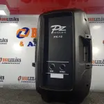 LOTE 310 - 01 CAIXA DE SOM PASSIVA PRO ÁUDIO PX-12.(NOVA) (NO ESTADO) ATENÇÃO! FAZER A VISITAÇÃO ANTES DE ARREMATAR, NÃO SABEMOS SE FUNCIONA. LEILÃO NÃO TEM GARANTIA E NEM DEVOLUÇÃO, SUJEITO A POSSÍVEIS AVARIAS VISÍVEIS/OCULTAS E/OU AUSÊNCIA DE COMPONENTES.