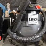 LOTE 093 - 01 ASPIRADOR DE PÓ MARCA ELECTROLUX 220V. (NO ESTADO) ATENÇÃO! FAZER A VISITAÇÃO ANTES DE ARREMATAR, NÃO SABEMOS SE FUNCIONA. LEILÃO NÃO TEM GARANTIA E NEM DEVOLUÇÃO, SUJEITO A POSSÍVEIS AVARIAS VISÍVEIS/OCULTAS E/OU AUSÊNCIA DE COMPONENTES.
