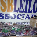 LOTE 048 - 150 – PACOTES DE BALÕES (APROXIMADAMENTE) (NO ESTADO, NÃO SABEMOS SE FUNCIONA. LEILÃO NÃO TEM GARANTIA E NEM DEVOLUÇÃO, SUJEITO A POSSÍVEIS AVARIAS VISÍVEIS/OCULTAS E/OU AUSÊNCIA DE COMPONENTES)