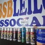 LOTE 061 - 13 - SPRAY DIVERSOS (NO ESTADO, NÃO SABEMOS SE FUNCIONA. LEILÃO NÃO TEM GARANTIA E NEM DEVOLUÇÃO, SUJEITO A POSSÍVEIS AVARIAS VISÍVEIS/OCULTAS E/OU AUSÊNCIA DE COMPONENTES)
