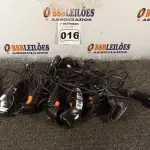 LOTE 016 - 01 LOTE COM VÁRIOS LEITORES DE CÓDIGO DE BARRAS. (NO ESTADO) ATENÇÃO! FAZER A VISITAÇÃO ANTES DE ARREMATAR, NÃO SABEMOS SE FUNCIONA. LEILÃO NÃO TEM GARANTIA E NEM DEVOLUÇÃO, SUJEITO A POSSÍVEIS AVARIAS VISÍVEIS/OCULTAS E/OU AUSÊNCIA DE COMPONENTES.