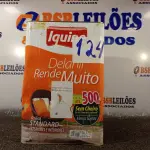LOTE 124 - 01 LATA DE TINTA PARA PISO IQUINE 18L. (NO ESTADO, NÃO SABEMOS SE FUNCIONA. LEILÃO NÃO TEM GARANTIA E NEM DEVOLUÇÃO).