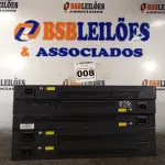 LOTE 008 - 05 SWITCHES MARCAS E MODELOS DIVERSOS. (NO ESTADO) ATENÇÃO! FAZER A VISITAÇÃO ANTES DE ARREMATAR, NÃO SABEMOS SE FUNCIONA. LEILÃO NÃO TEM GARANTIA E NEM DEVOLUÇÃO, SUJEITO A POSSÍVEIS AVARIAS VISÍVEIS/OCULTAS E/OU AUSÊNCIA DE COMPONENTES.