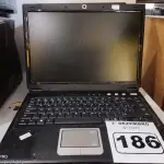LOTE 186 - 02 NOTEBOOK’S MARCAS E MODELOS DIVERSOS PARA RETIRADA DE PEÇAS. (NO ESTADO) ATENÇÃO! FAZER A VISITAÇÃO ANTES DE ARREMATAR, NÃO SABEMOS SE FUNCIONA. LEILÃO NÃO TEM GARANTIA E NEM DEVOLUÇÃO, SUJEITO A POSSÍVEIS AVARIAS VISÍVEIS/OCULTAS E/OU AUSÊNCIA DE COMPONENTES.