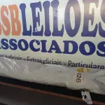LOTE 026 - 01 - TAPETE TANGO 2,00X3,00 - TAPETES SÃO CARLOS (NO ESTADO, NÃO SABEMOS SE FUNCIONA. LEILÃO NÃO TEM GARANTIA E NEM DEVOLUÇÃO, SUJEITO A POSSÍVEIS AVARIAS VISÍVEIS/OCULTAS E/OU AUSÊNCIA DE COMPONENTES)