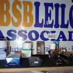 LOTE 062 - 13 – ITENS DIVERSOS (NO ESTADO, NÃO SABEMOS SE FUNCIONA. LEILÃO NÃO TEM GARANTIA E NEM DEVOLUÇÃO, SUJEITO A POSSÍVEIS AVARIAS VISÍVEIS/OCULTAS E/OU AUSÊNCIA DE COMPONENTES)