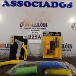 LOTE 225 - 01 KIT PARA JARDINAGEM. (NO ESTADO) ATENÇÃO! FAZER A VISITAÇÃO ANTES DE ARREMATAR, NÃO SABEMOS SE FUNCIONA. LEILÃO NÃO TEM GARANTIA E NEM DEVOLUÇÃO, SUJEITO A POSSÍVEIS AVARIAS VISÍVEIS/OCULTAS E/OU AUSÊNCIA DE COMPONENTES.
