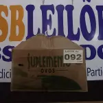 LOTE 092 - 56 – SUPORTES CELULAR PARA MOTOS.(APROXIMADAMENTE) (NO ESTADO, NÃO SABEMOS SE FUNCIONA. LEILÃO NÃO TEM GARANTIA E NEM DEVOLUÇÃO, SUJEITO A POSSÍVEIS AVARIAS VISÍVEIS/OCULTAS E/OU AUSÊNCIA DE COMPONENTES)