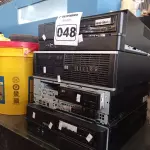 LOTE 048 - 04 CPU’S MARCAS E MODELOS DIVERSOS. (NO ESTADO) ATENÇÃO! FAZER A VISITAÇÃO ANTES DE ARREMATAR, NÃO SABEMOS SE FUNCIONA. LEILÃO NÃO TEM GARANTIA E NEM DEVOLUÇÃO, SUJEITO A POSSÍVEIS AVARIAS VISÍVEIS/OCULTAS E/OU AUSÊNCIA DE COMPONENTES.