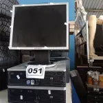LOTE 051 - 02 IMPRESSORAS LEXMARK E342N, 02 CPU’S, 02 MONITORES E 03 TECLADOS. (NO ESTADO) ATENÇÃO! FAZER A VISITAÇÃO ANTES DE ARREMATAR, NÃO SABEMOS SE FUNCIONA. LEILÃO NÃO TEM GARANTIA E NEM DEVOLUÇÃO, SUJEITO A POSSÍVEIS AVARIAS VISÍVEIS/OCULTAS E/OU AUSÊNCIA DE COMPONENTES.