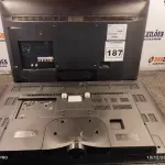 LOTE 187 - 02 TV’S MARCAS E MODELOS DIVERSOS PARA RETIRADA DE PEÇAS. (NO ESTADO) ATENÇÃO! FAZER A VISITAÇÃO ANTES DE ARREMATAR, NÃO SABEMOS SE FUNCIONA. LEILÃO NÃO TEM GARANTIA E NEM DEVOLUÇÃO, SUJEITO A POSSÍVEIS AVARIAS VISÍVEIS/OCULTAS E/OU AUSÊNCIA DE COMPONENTES.