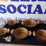 LOTE 038 - 05 – PANELAS DIVERSAS. (NO ESTADO, NÃO SABEMOS SE FUNCIONA. LEILÃO NÃO TEM GARANTIA E NEM DEVOLUÇÃO, SUJEITO A POSSÍVEIS AVARIAS VISÍVEIS/OCULTAS E/OU AUSÊNCIA DE COMPONENTES)