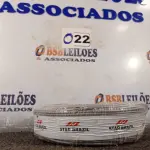 LOTE 022 - 01 ROLO DE CABO FLEXÍVEL 100M 1X2,5MM COR CINZA STAR BRAZIL COM SELO INMETRO. (NOVO). (NO ESTADO, NÃO SABEMOS SE FUNCIONA. LEILÃO NÃO TEM GARANTIA E NEM DEVOLUÇÃO).