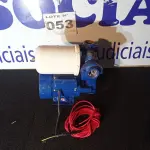 LOTE 053 - 01 - BOMBA PRESSURIZADORA WMPAP130H CLAW 0,5CV 220VOLTS (NO ESTADO, NÃO SABEMOS SE FUNCIONA. LEILÃO NÃO TEM GARANTIA E NEM DEVOLUÇÃO, SUJEITO A POSSÍVEIS AVARIAS VISÍVEIS/OCULTAS E/OU AUSÊNCIA DE COMPONENTES)