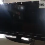 LOTE 099 - 01 TV LCD MARCA AOC 32” POL PARA RETIRADA DE PEÇAS. (NO ESTADO) ATENÇÃO! FAZER A VISITAÇÃO ANTES DE ARREMATAR, NÃO SABEMOS SE FUNCIONA. LEILÃO NÃO TEM GARANTIA E NEM DEVOLUÇÃO, SUJEITO A POSSÍVEIS AVARIAS VISÍVEIS/OCULTAS E/OU AUSÊNCIA DE COMPONENTES.