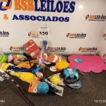 LOTE 150 - 01 LOTE COM VÁRIOS ACESSÓRIOS PARA PET’S. (NO ESTADO) ATENÇÃO! FAZER A VISITAÇÃO ANTES DE ARREMATAR, NÃO SABEMOS SE FUNCIONA. LEILÃO NÃO TEM GARANTIA E NEM DEVOLUÇÃO, SUJEITO A POSSÍVEIS AVARIAS VISÍVEIS/OCULTAS E/OU AUSÊNCIA DE COMPONENTES.