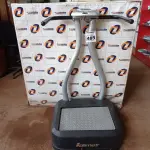 LOTE 485 - 01 PLATAFORMA VIBRATÓRIA. (NO ESTADO) ATENÇÃO! FAZER A VISITAÇÃO ANTES DE ARREMATAR, NÃO SABEMOS SE FUNCIONA. LEILÃO NÃO TEM GARANTIA E NEM DEVOLUÇÃO, SUJEITO A POSSÍVEIS AVARIAS VISÍVEIS/OCULTAS E/OU AUSÊNCIA DE COMPONENTES.