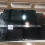 LOTE 179 - 02 TV’S MARCAS E MODELOS DIVERSOS PARA RETIRADA DE PEÇAS. (NO ESTADO) ATENÇÃO! FAZER A VISITAÇÃO ANTES DE ARREMATAR, NÃO SABEMOS SE FUNCIONA. LEILÃO NÃO TEM GARANTIA E NEM DEVOLUÇÃO, SUJEITO A POSSÍVEIS AVARIAS VISÍVEIS/OCULTAS E/OU AUSÊNCIA DE COMPONENTES.