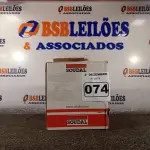 LOTE 074 - 12 TUBOS DE SILICONE NEUTRO PARA CONSTRUÇÃO 340G BRANCO. (NO ESTADO) ATENÇÃO! FAZER A VISITAÇÃO ANTES DE ARREMATAR, NÃO SABEMOS SE FUNCIONA. LEILÃO NÃO TEM GARANTIA E NEM DEVOLUÇÃO, SUJEITO A POSSÍVEIS AVARIAS VISÍVEIS/OCULTAS E/OU AUSÊNCIA DE COMPONENTES.
