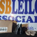 LOTE 085 - 02 – PARES DE CALÇADOS FEMININOS Nº 38 (NO ESTADO, NÃO SABEMOS SE FUNCIONA. LEILÃO NÃO TEM GARANTIA E NEM DEVOLUÇÃO, SUJEITO A POSSÍVEIS AVARIAS VISÍVEIS/OCULTAS E/OU AUSÊNCIA DE COMPONENTES)