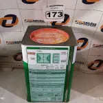 LOTE 173 - 01 LATA DE TINTA PARA PISO IQUINE COR VERMELHA 18L. (NO ESTADO) ATENÇÃO! FAZER A VISITAÇÃO ANTES DE ARREMATAR, NÃO SABEMOS SE FUNCIONA. LEILÃO NÃO TEM GARANTIA E NEM DEVOLUÇÃO, SUJEITO A POSSÍVEIS AVARIAS VISÍVEIS/OCULTAS E/OU AUSÊNCIA DE COMPONENTES.