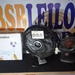 LOTE 058 - 03 – VENTILADORES DIVERSOS (NO ESTADO, NÃO SABEMOS SE FUNCIONA. LEILÃO NÃO TEM GARANTIA E NEM DEVOLUÇÃO, SUJEITO A POSSÍVEIS AVARIAS VISÍVEIS/OCULTAS E/OU AUSÊNCIA DE COMPONENTES)