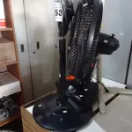 LOTE 058 - 03 VENTILADORES MARCAS E MODELOS DIVERSOS. (NO ESTADO) ATENÇÃO! FAZER A VISITAÇÃO ANTES DE ARREMATAR, NÃO SABEMOS SE FUNCIONA. LEILÃO NÃO TEM GARANTIA E NEM DEVOLUÇÃO, SUJEITO A POSSÍVEIS AVARIAS VISÍVEIS/OCULTAS E/OU AUSÊNCIA DE COMPONENTES.