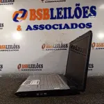 LOTE 009 - 01 NOTEBOOK MARCA TOSHIBA. (NO ESTADO) ATENÇÃO! FAZER A VISITAÇÃO ANTES DE ARREMATAR, NÃO SABEMOS SE FUNCIONA. LEILÃO NÃO TEM GARANTIA E NEM DEVOLUÇÃO, SUJEITO A POSSÍVEIS AVARIAS VISÍVEIS/OCULTAS E/OU AUSÊNCIA DE COMPONENTES.
