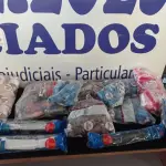 LOTE 024 - APROXIMADAMENTE 270 – ITENS MATERIAIS HIDRÁULICOS (NO ESTADO, NÃO SABEMOS SE FUNCIONA. LEILÃO NÃO TEM GARANTIA E NEM DEVOLUÇÃO, SUJEITO A POSSÍVEIS AVARIAS VISÍVEIS/OCULTAS E/OU AUSÊNCIA DE COMPONENTES)