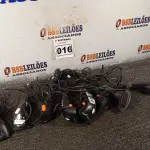 LOTE 016 - 01 LOTE COM VÁRIOS LEITORES DE CÓDIGO DE BARRAS. (NO ESTADO) ATENÇÃO! FAZER A VISITAÇÃO ANTES DE ARREMATAR, NÃO SABEMOS SE FUNCIONA. LEILÃO NÃO TEM GARANTIA E NEM DEVOLUÇÃO, SUJEITO A POSSÍVEIS AVARIAS VISÍVEIS/OCULTAS E/OU AUSÊNCIA DE COMPONENTES.