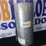 LOTE 096 - 01 – CHAPA DE ZINCO (NO ESTADO, NÃO SABEMOS SE FUNCIONA. LEILÃO NÃO TEM GARANTIA E NEM DEVOLUÇÃO, SUJEITO A POSSÍVEIS AVARIAS VISÍVEIS/OCULTAS E/OU AUSÊNCIA DE COMPONENTES)