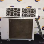 LOTE 001 - 01 – AR CONDICIONADO SPLIT LG 11500 BTUS INVERTER 220VOLTS (NO ESTADO, NÃO SABEMOS SE FUNCIONA. LEILÃO NÃO TEM GARANTIA E NEM DEVOLUÇÃO, SUJEITO A POSSÍVEIS AVARIAS VISÍVEIS/OCULTAS E/OU AUSÊNCIA DE COMPONENTES)