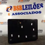 LOTE 010 - 01 NOTEBOOK MARCA HP. (NO ESTADO) ATENÇÃO! FAZER A VISITAÇÃO ANTES DE ARREMATAR, NÃO SABEMOS SE FUNCIONA. LEILÃO NÃO TEM GARANTIA E NEM DEVOLUÇÃO, SUJEITO A POSSÍVEIS AVARIAS VISÍVEIS/OCULTAS E/OU AUSÊNCIA DE COMPONENTES.