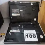 LOTE 186 - 02 NOTEBOOK’S MARCAS E MODELOS DIVERSOS PARA RETIRADA DE PEÇAS. (NO ESTADO) ATENÇÃO! FAZER A VISITAÇÃO ANTES DE ARREMATAR, NÃO SABEMOS SE FUNCIONA. LEILÃO NÃO TEM GARANTIA E NEM DEVOLUÇÃO, SUJEITO A POSSÍVEIS AVARIAS VISÍVEIS/OCULTAS E/OU AUSÊNCIA DE COMPONENTES.
