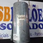 LOTE 096 - 01 – CHAPA DE ZINCO (NO ESTADO, NÃO SABEMOS SE FUNCIONA. LEILÃO NÃO TEM GARANTIA E NEM DEVOLUÇÃO, SUJEITO A POSSÍVEIS AVARIAS VISÍVEIS/OCULTAS E/OU AUSÊNCIA DE COMPONENTES)