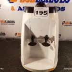LOTE 195 - 01 PURIFICADOR DE ÁGUA REFRIGERAÇÃO ELETRÔNICA MARCA LIBELL. (NO ESTADO) ATENÇÃO! FAZER A VISITAÇÃO ANTES DE ARREMATAR, NÃO SABEMOS SE FUNCIONA. LEILÃO NÃO TEM GARANTIA E NEM DEVOLUÇÃO, SUJEITO A POSSÍVEIS AVARIAS VISÍVEIS/OCULTAS E/OU AUSÊNCIA DE COMPONENTES.