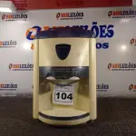 LOTE 104 - 01 PURIFICADOR DE ÁGUA MARCA LATINA REFRIGERAÇÃO ELETRÔNICA. (NO ESTADO) ATENÇÃO! FAZER A VISITAÇÃO ANTES DE ARREMATAR, NÃO SABEMOS SE FUNCIONA. LEILÃO NÃO TEM GARANTIA E NEM DEVOLUÇÃO, SUJEITO A POSSÍVEIS AVARIAS VISÍVEIS/OCULTAS E/OU AUSÊNCIA DE COMPONENTES.