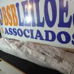 LOTE 034 - 01 - TAPETE TROIA 2,50X3,50 (NO ESTADO, NÃO SABEMOS SE FUNCIONA. LEILÃO NÃO TEM GARANTIA E NEM DEVOLUÇÃO, SUJEITO A POSSÍVEIS AVARIAS VISÍVEIS/OCULTAS E/OU AUSÊNCIA DE COMPONENTES)