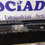 LOTE 095 - 09 - KITS VARÃO PARA CORTINA (NO ESTADO, NÃO SABEMOS SE FUNCIONA. LEILÃO NÃO TEM GARANTIA E NEM DEVOLUÇÃO, SUJEITO A POSSÍVEIS AVARIAS VISÍVEIS/OCULTAS E/OU AUSÊNCIA DE COMPONENTES)