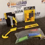 LOTE 225 - 01 KIT PARA JARDINAGEM. (NO ESTADO) ATENÇÃO! FAZER A VISITAÇÃO ANTES DE ARREMATAR, NÃO SABEMOS SE FUNCIONA. LEILÃO NÃO TEM GARANTIA E NEM DEVOLUÇÃO, SUJEITO A POSSÍVEIS AVARIAS VISÍVEIS/OCULTAS E/OU AUSÊNCIA DE COMPONENTES.