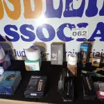LOTE 062 - 13 – ITENS DIVERSOS (NO ESTADO, NÃO SABEMOS SE FUNCIONA. LEILÃO NÃO TEM GARANTIA E NEM DEVOLUÇÃO, SUJEITO A POSSÍVEIS AVARIAS VISÍVEIS/OCULTAS E/OU AUSÊNCIA DE COMPONENTES)