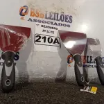 LOTE 210 - 03 ESPÁTULAS. (NO ESTADO) ATENÇÃO! FAZER A VISITAÇÃO ANTES DE ARREMATAR, NÃO SABEMOS SE FUNCIONA. LEILÃO NÃO TEM GARANTIA E NEM DEVOLUÇÃO, SUJEITO A POSSÍVEIS AVARIAS VISÍVEIS/OCULTAS E/OU AUSÊNCIA DE COMPONENTES.